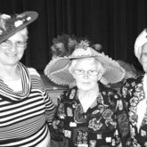 2011: Vrouediens Jaarsafsluiting